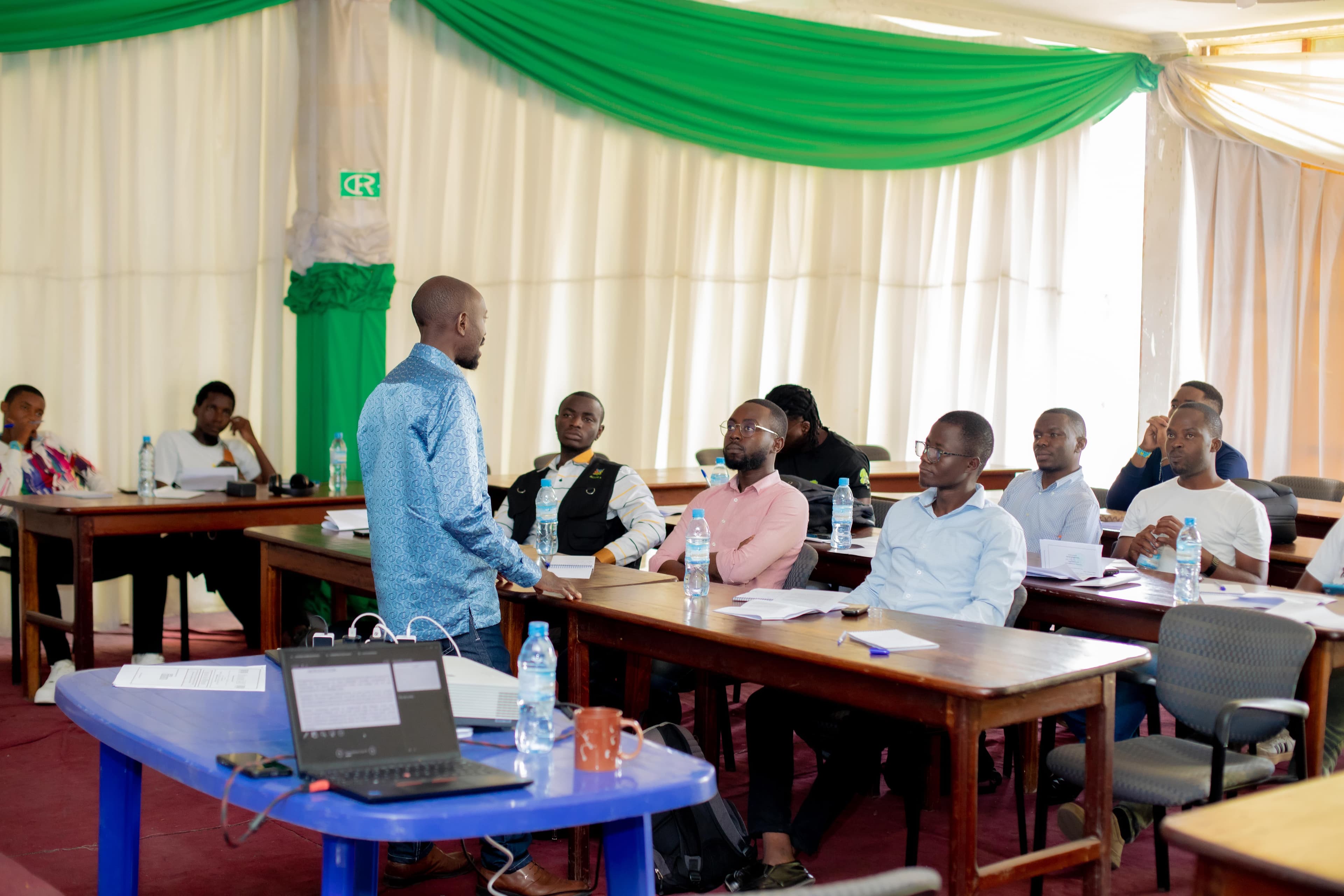 Partage de ressources et échange de connaissances