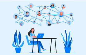 Visualisation de la portée élargie