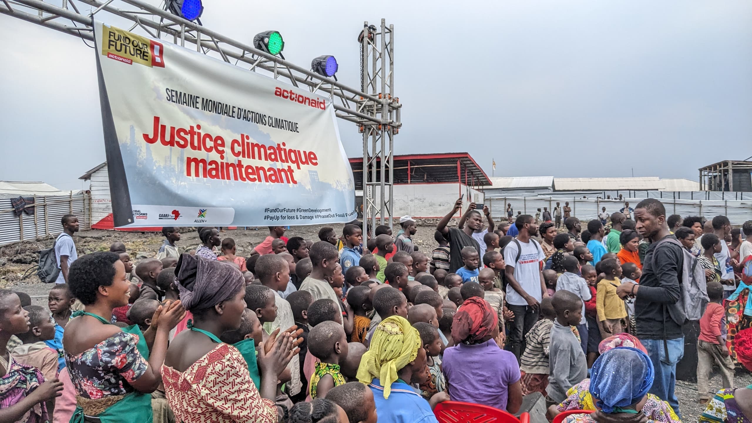 Visualisation des campagnes communautaires