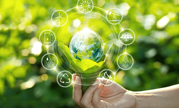 Visualisation de l'impact durable