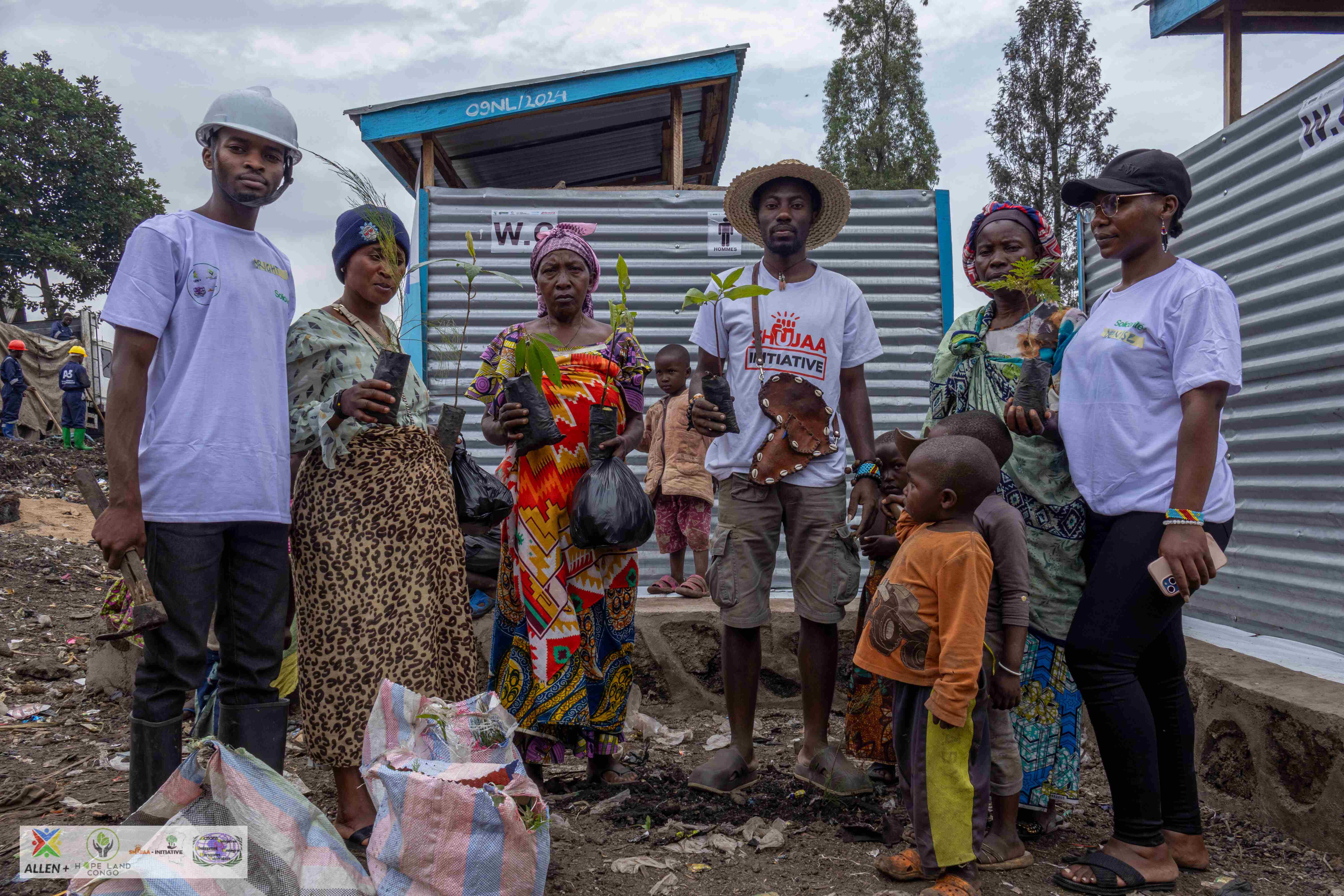 Visualisation des initiatives d'autonomisation des femmes